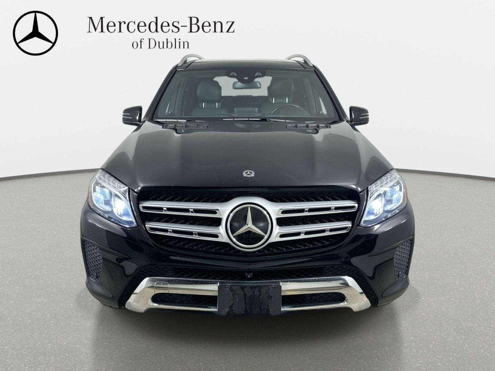 Used 2018 Mercedes-Benz GLS 450 4MATIC image 2