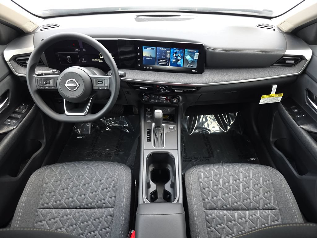 New 2026 Nissan Kicks SV w/ SV Premium Package FWD image 13