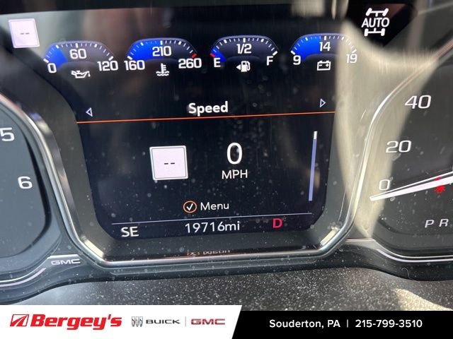 Certified 2021 GMC Sierra 1500 Denali w/ Technology Package image 5