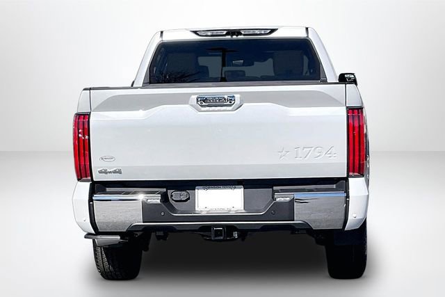 New 2026 Toyota Tundra 1794 Edition image 4