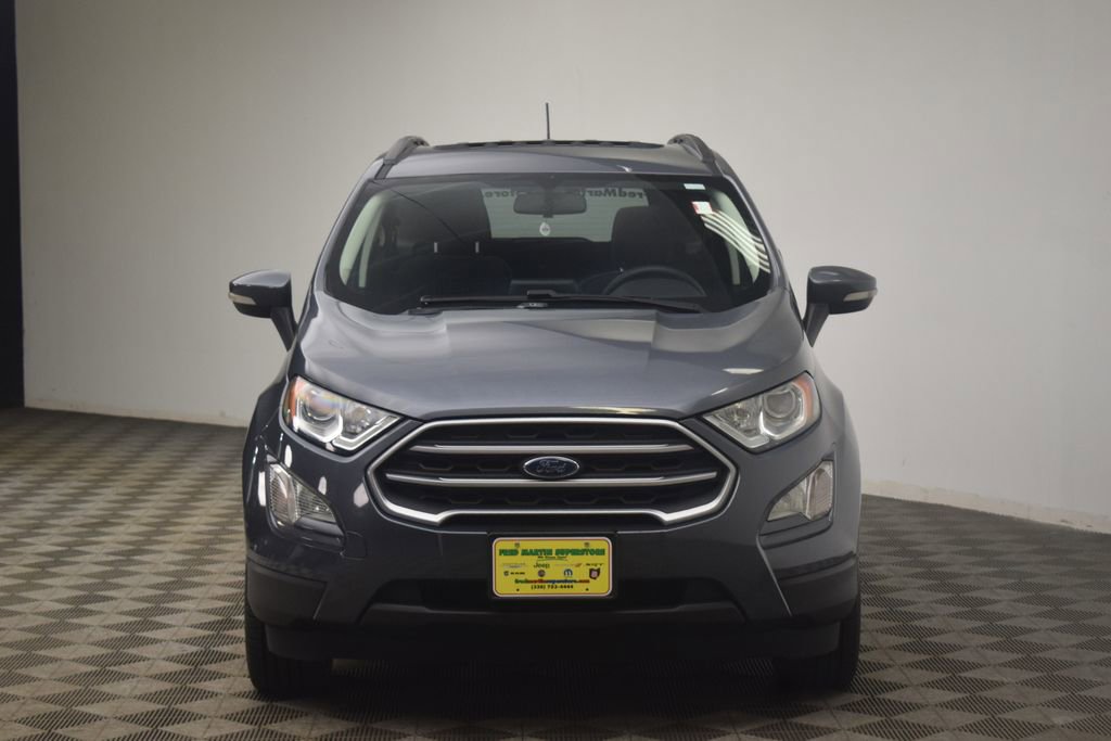 Used 2021 Ford EcoSport SE FWD image 24