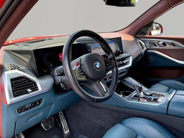 Used 2023 BMW XM AWD/4WD image 19