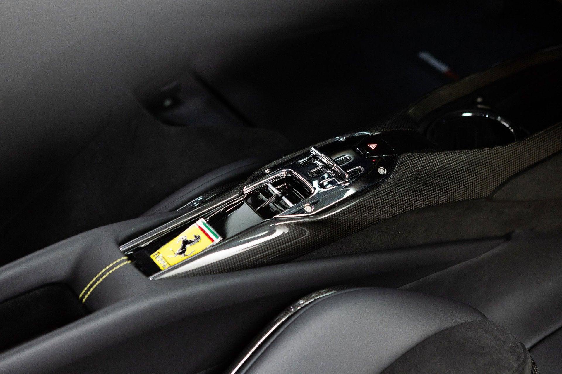 Certified 2024 Ferrari 296 GTB image 74