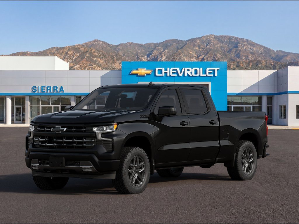 New 2026 Chevrolet Silverado 1500 RST w/ Convenience Package II