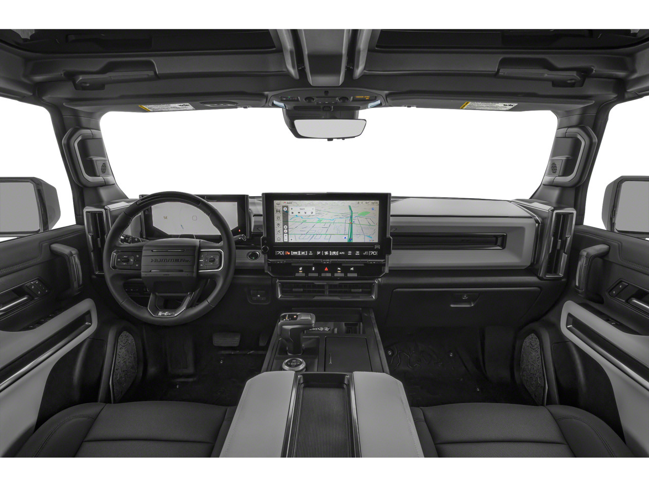 New 2026 GMC Hummer EV SUV AWD/4WD image 37