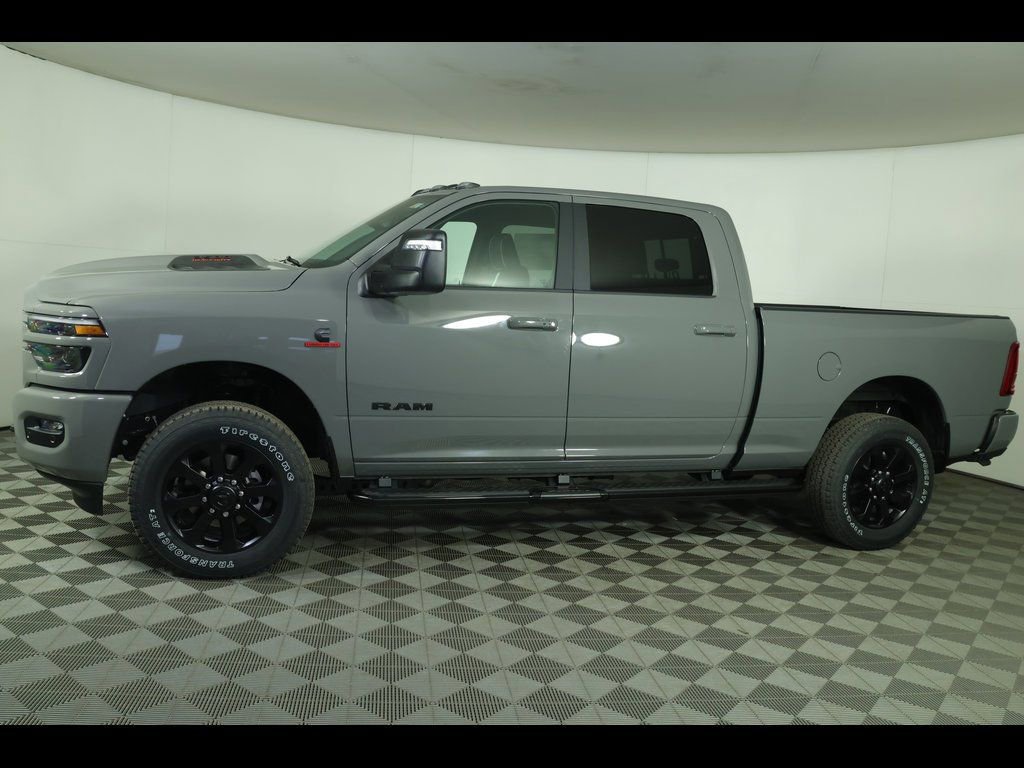 New 2026 RAM 3500 Laramie w/ Night Edition image 2