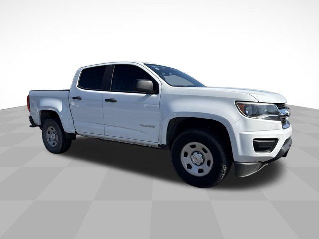 Used 2018 Chevrolet Colorado W/T w/ WT Convenience Package RWD image 3