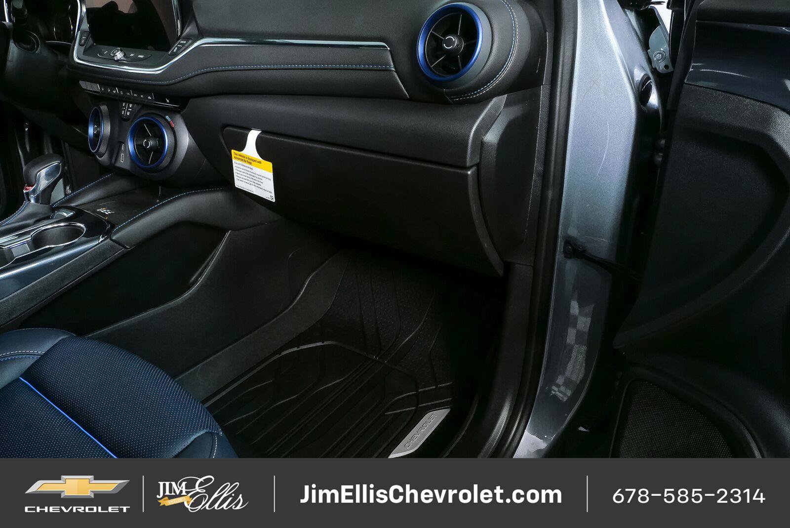 New 2026 Chevrolet Blazer RS w/ LPO, Floor Liner Package FWD image 26