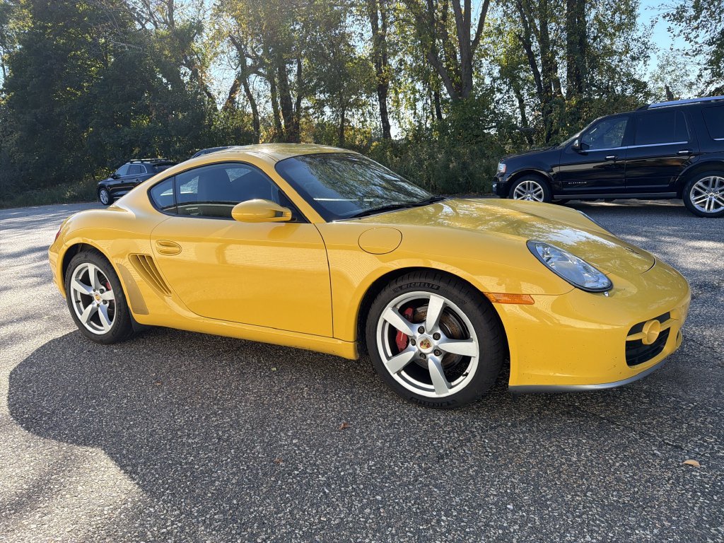 Used 2006 Porsche Cayman S RWD image 6