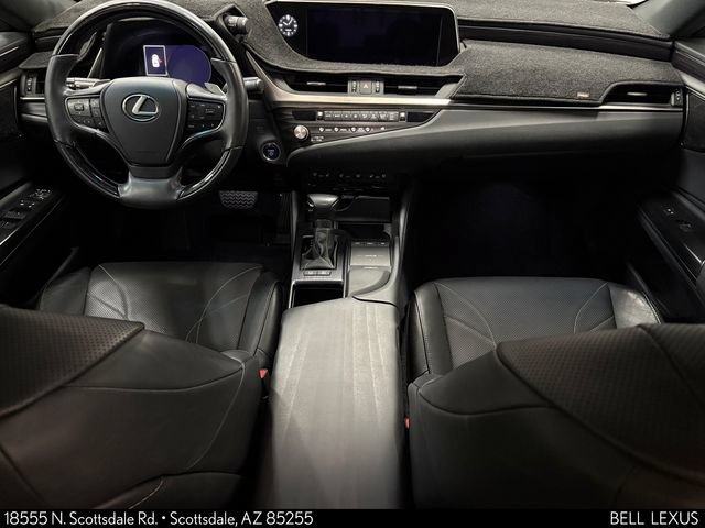 Used 2021 Lexus ES 300h w/ Accessory Package FWD image 25