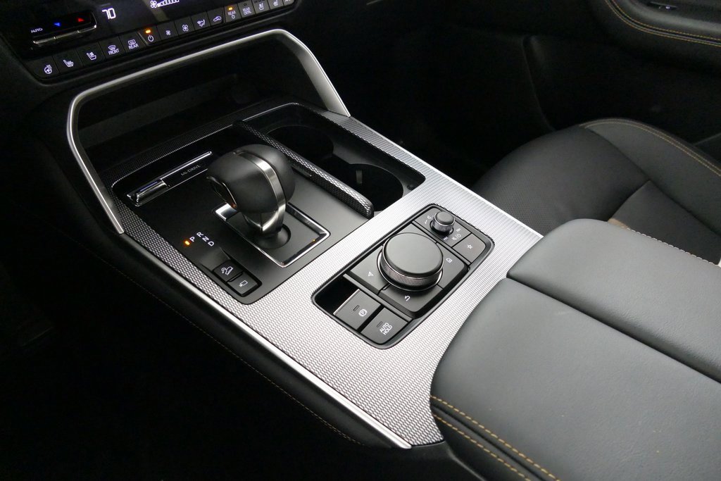 Used 2025 MAZDA CX-70 3.3 Turbo S w/ Premium Package image 23