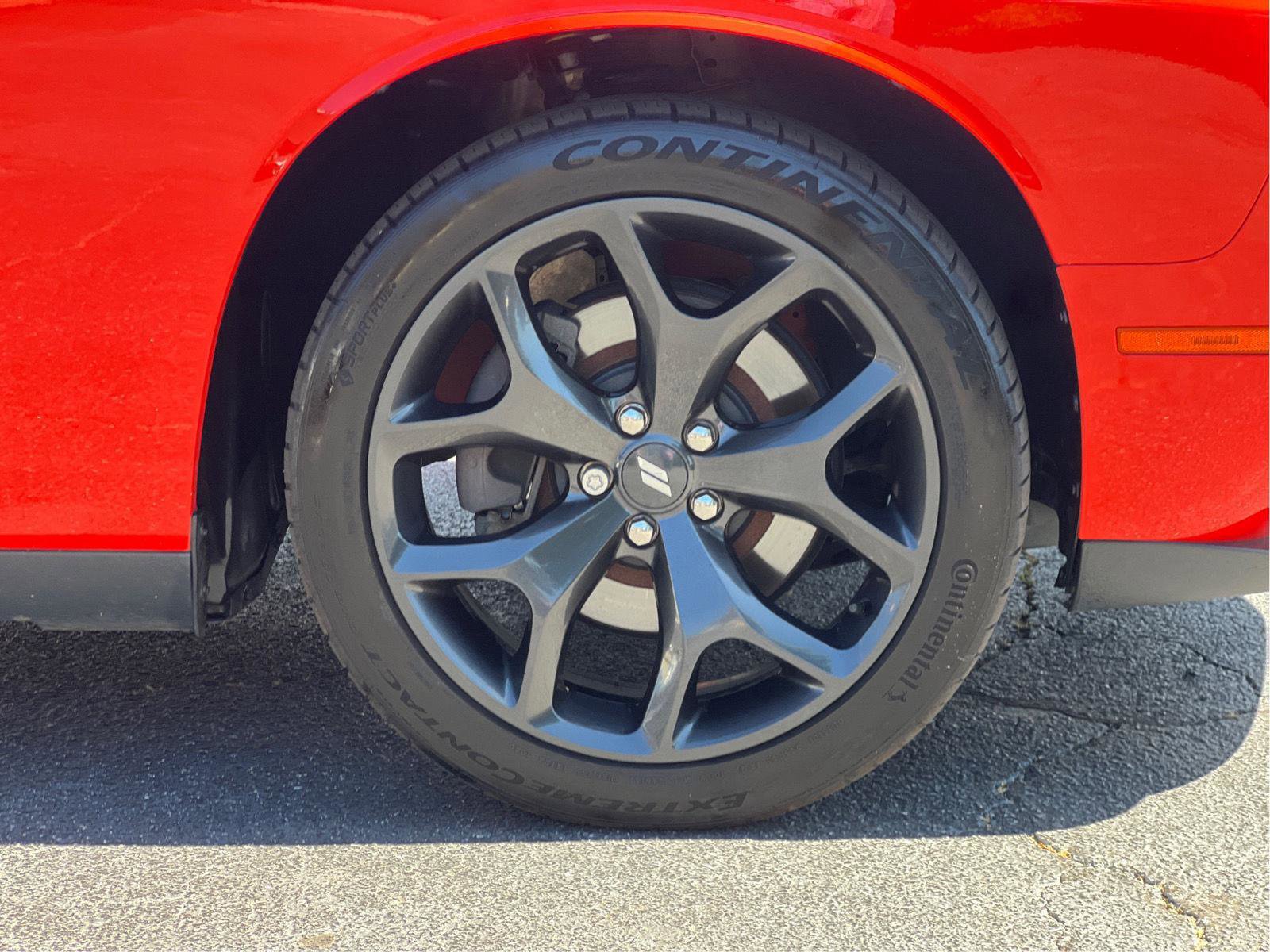 Used 2020 Dodge Challenger SXT w/ Plus Package RWD image 23