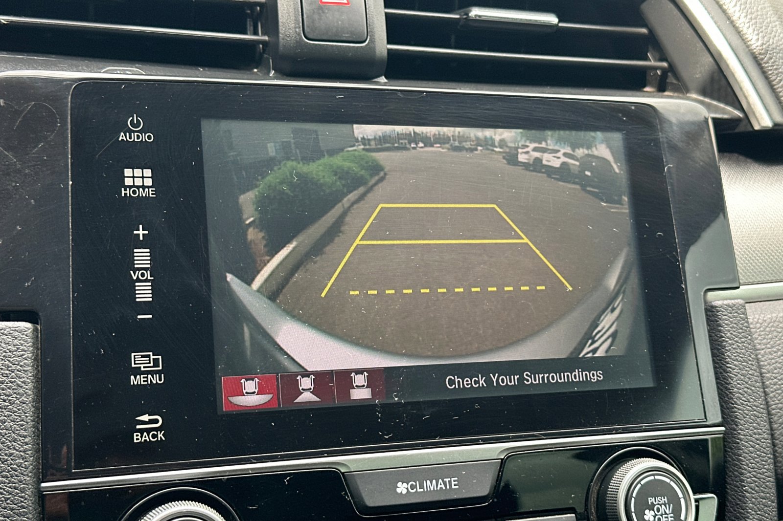 Used 2018 Honda Civic EX image 18