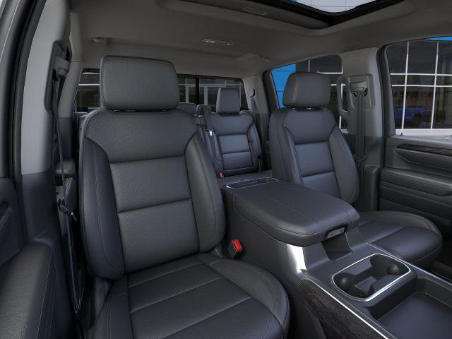 New 2026 Chevrolet Silverado 2500 LTZ image 16