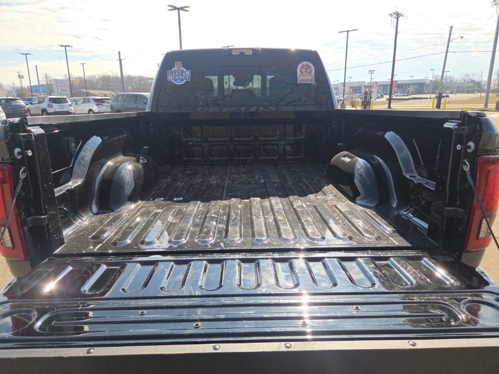 Used 2025 RAM 2500 Lone Star image 7