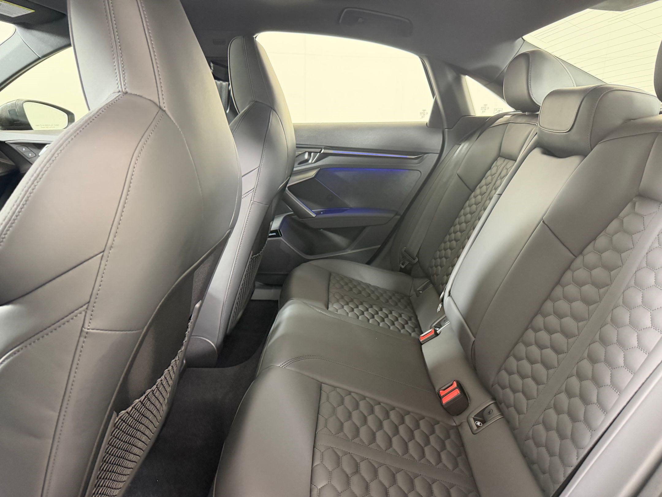 New 2026 Audi RS 3 AWD/4WD image 24