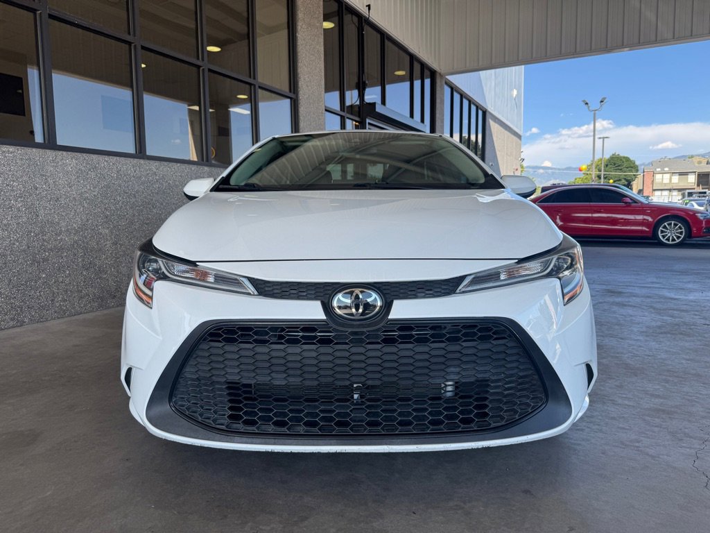 Used 2021 Toyota Corolla LE w/ Carpet Mat Package (TMS) image 24