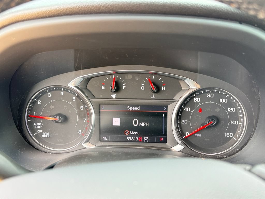 Used 2023 GMC Acadia SLT AWD/4WD image 14