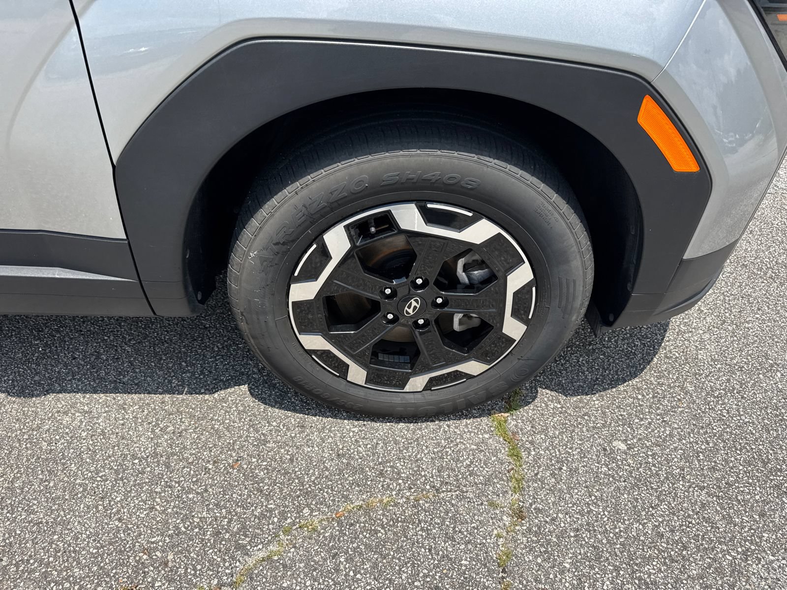 Certified 2024 Hyundai Santa Fe SEL FWD image 12