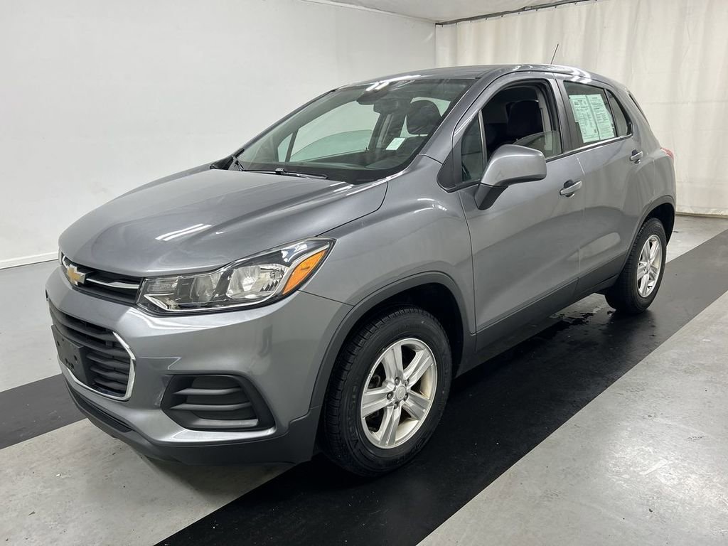 Used 2020 Chevrolet Trax LS image 5