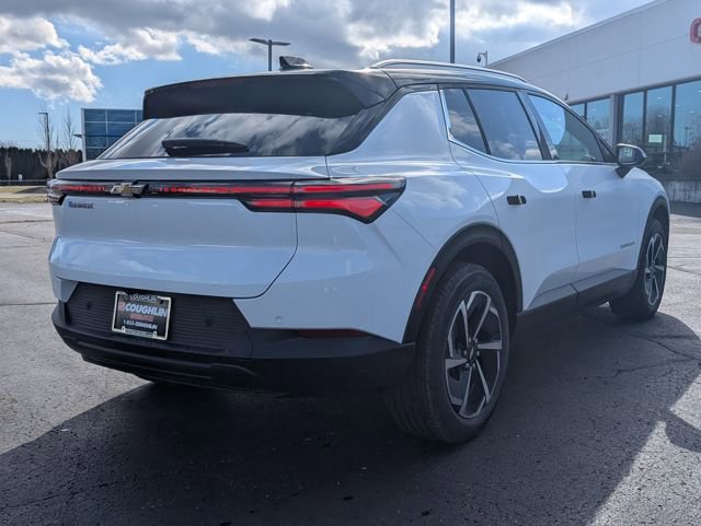 New 2026 Chevrolet Equinox EV LT image 7