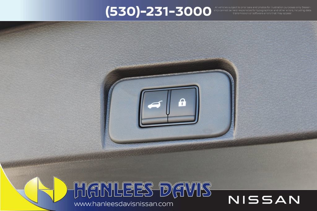 New 2026 Nissan Rogue SV image 11