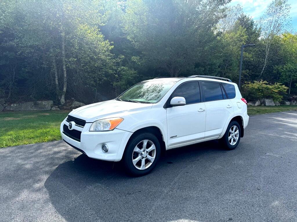 Used 2012 Toyota RAV4 Limited image 9