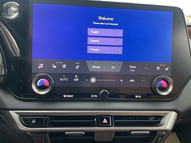 New 2026 Lexus RX 350 Premium AWD/4WD image 22