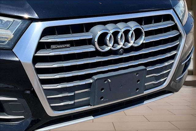 Used 2017 Audi Q7 2.0T Premium Plus w/ Premium Plus Package AWD/4WD image 28