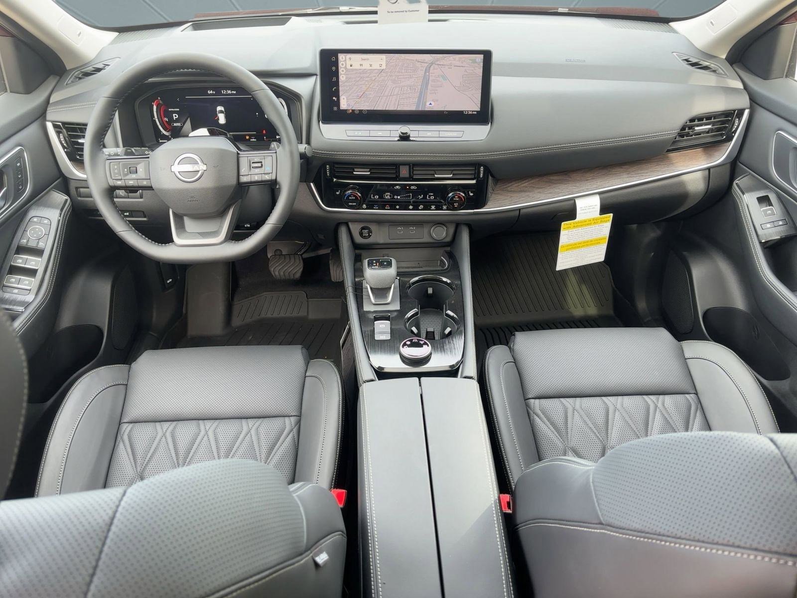 New 2026 Nissan Rogue Platinum w/ Tech Package AWD/4WD image 18