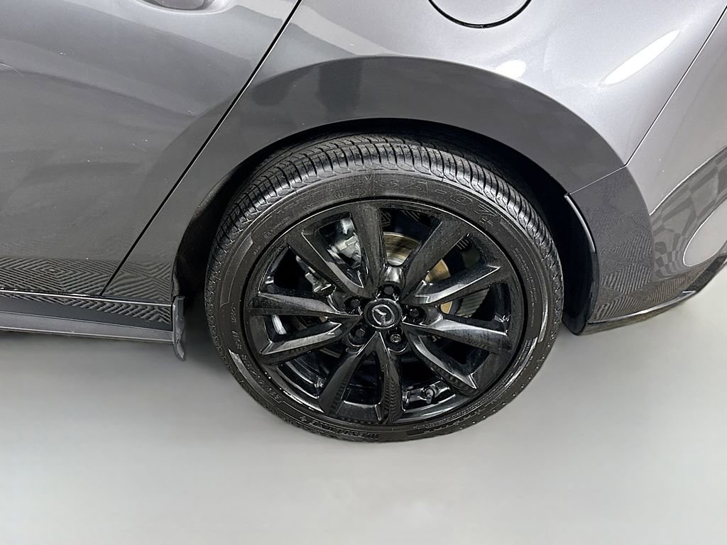 Used 2023 MAZDA MAZDA3 s image 36