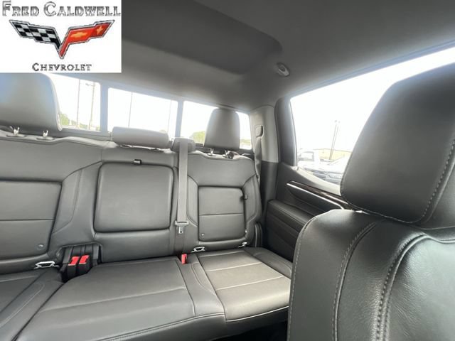 Used 2022 Chevrolet Silverado 1500 RST w/ RST All Star Premium Package AWD/4WD image 14
