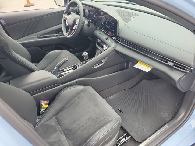 New 2026 Hyundai Elantra N FWD image 21