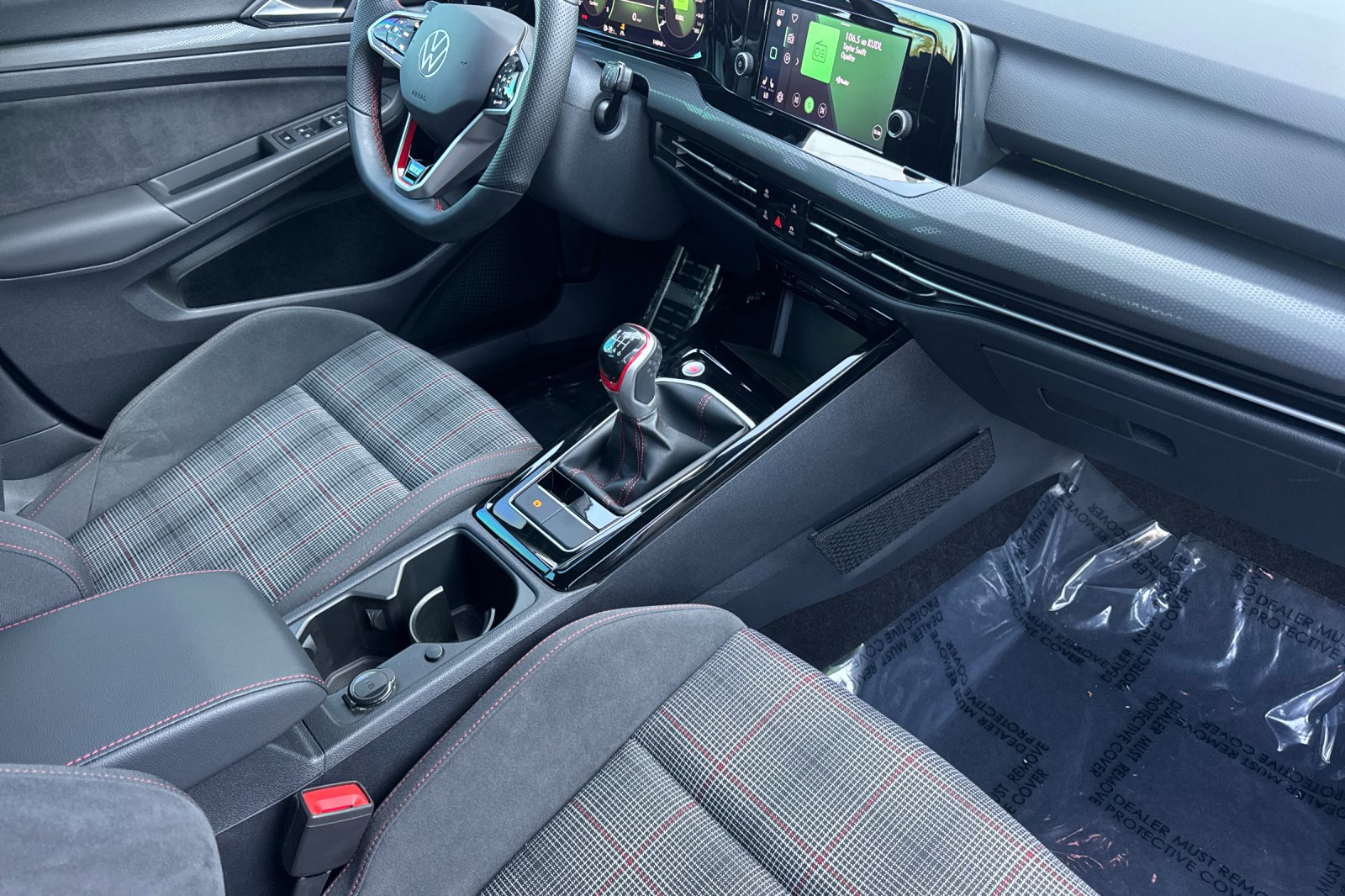 Used 2024 Volkswagen GTI S FWD image 16