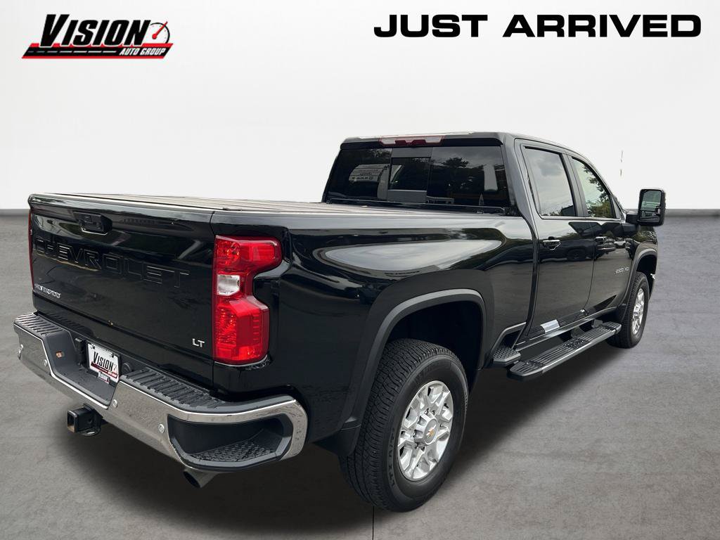 Used 2026 Chevrolet Silverado 2500 LT w/ All Star Edition AWD/4WD image 5