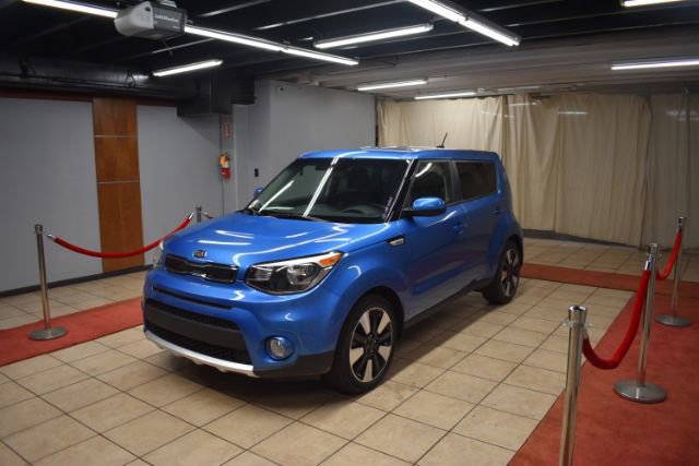Used 2017 Kia Soul + w/ Designer's Package image 4
