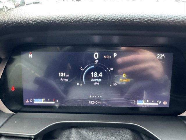 Used 2022 Jeep Grand Cherokee Altitude image 22