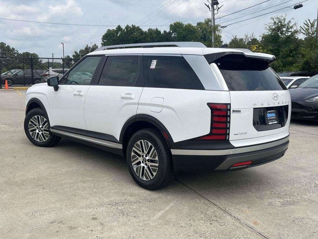New 2026 Hyundai Palisade FWD Hybrid image 55