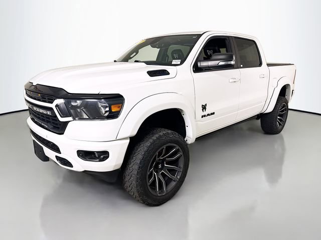 Used 2022 RAM 1500 Big Horn image 2