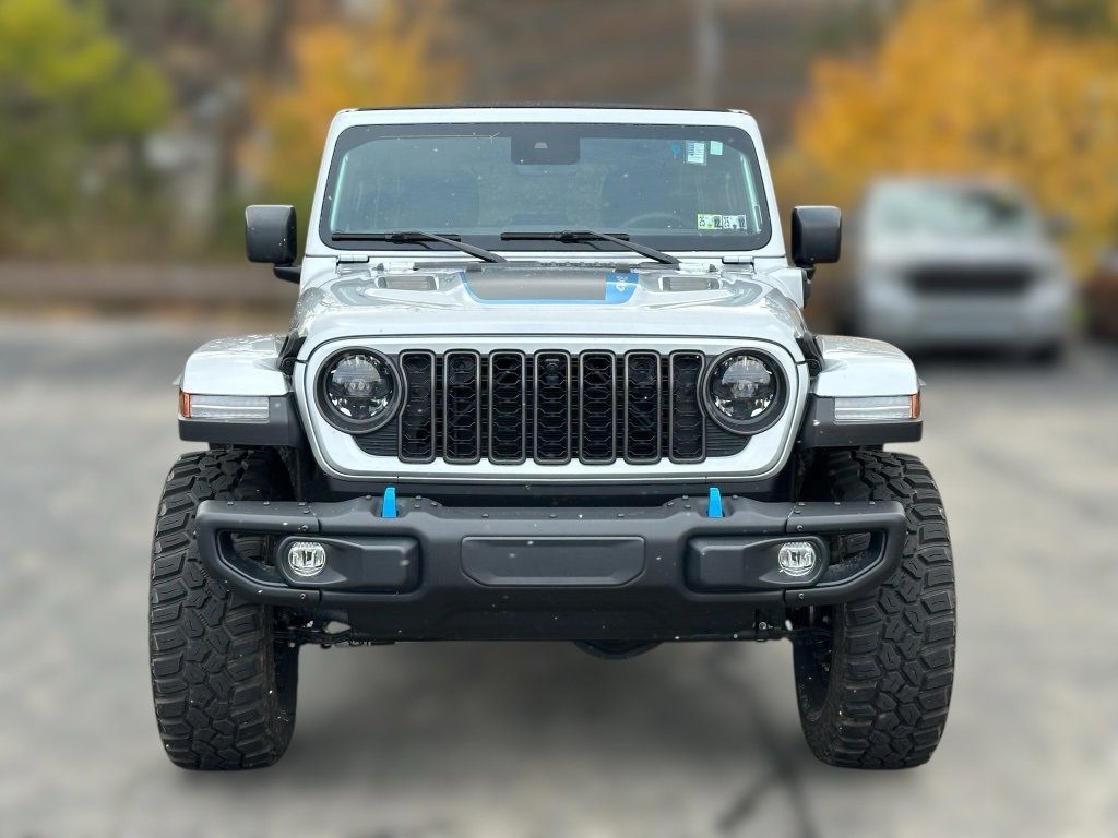 Used 2024 Jeep Wrangler Unlimited Rubicon 4xe image 24