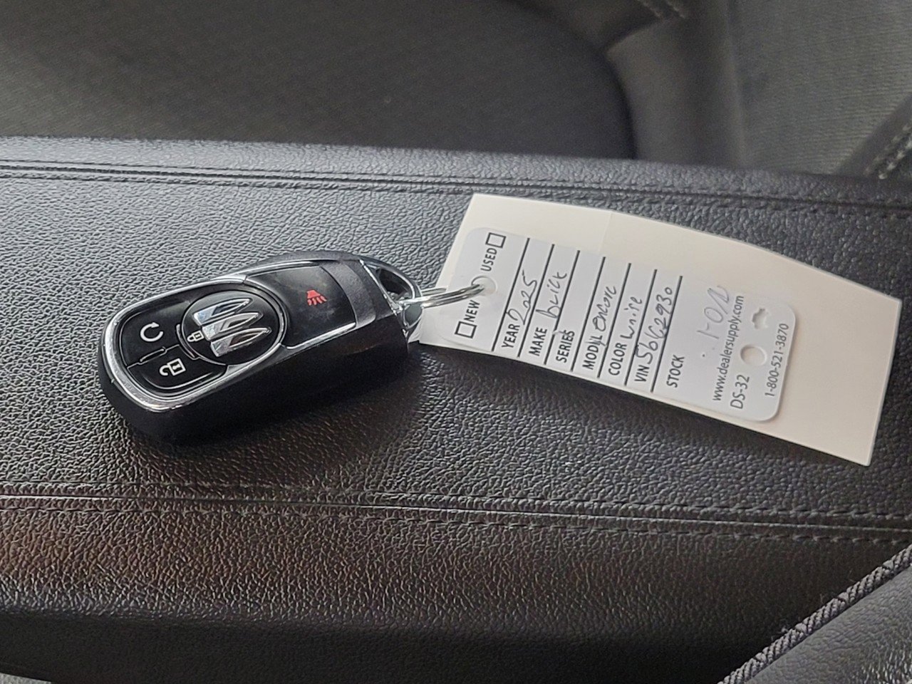 Used 2025 Buick Encore GX Preferred image 25