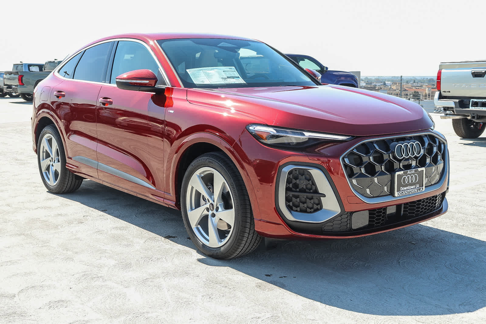 New 2025 Audi Q5 Prestige image 3