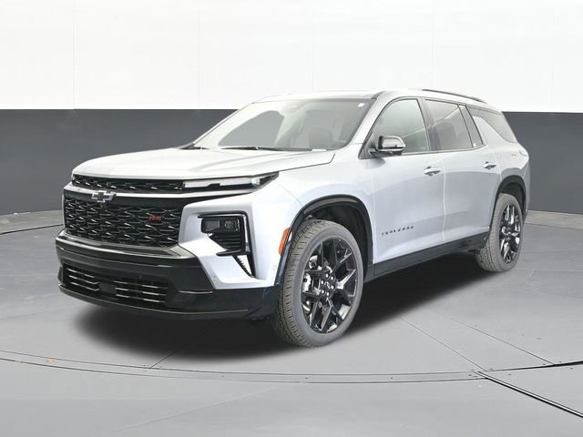 Used 2024 Chevrolet Traverse RS w/ LPO, Floor Liner Package AWD/4WD image 4