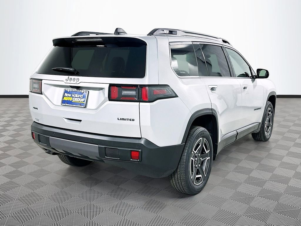 New 2026 Jeep Cherokee Limited AWD/4WD image 4
