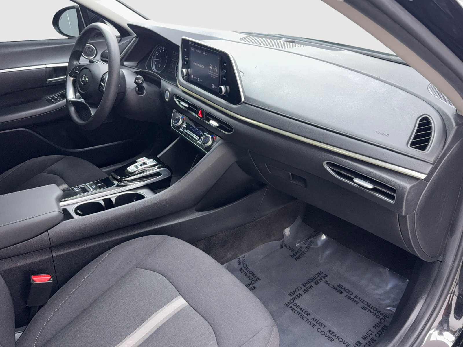 Used 2021 Hyundai Sonata SEL FWD image 42
