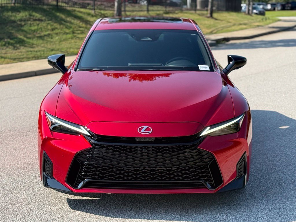 New 2026 Lexus IS 350 F Sport RWD image 9