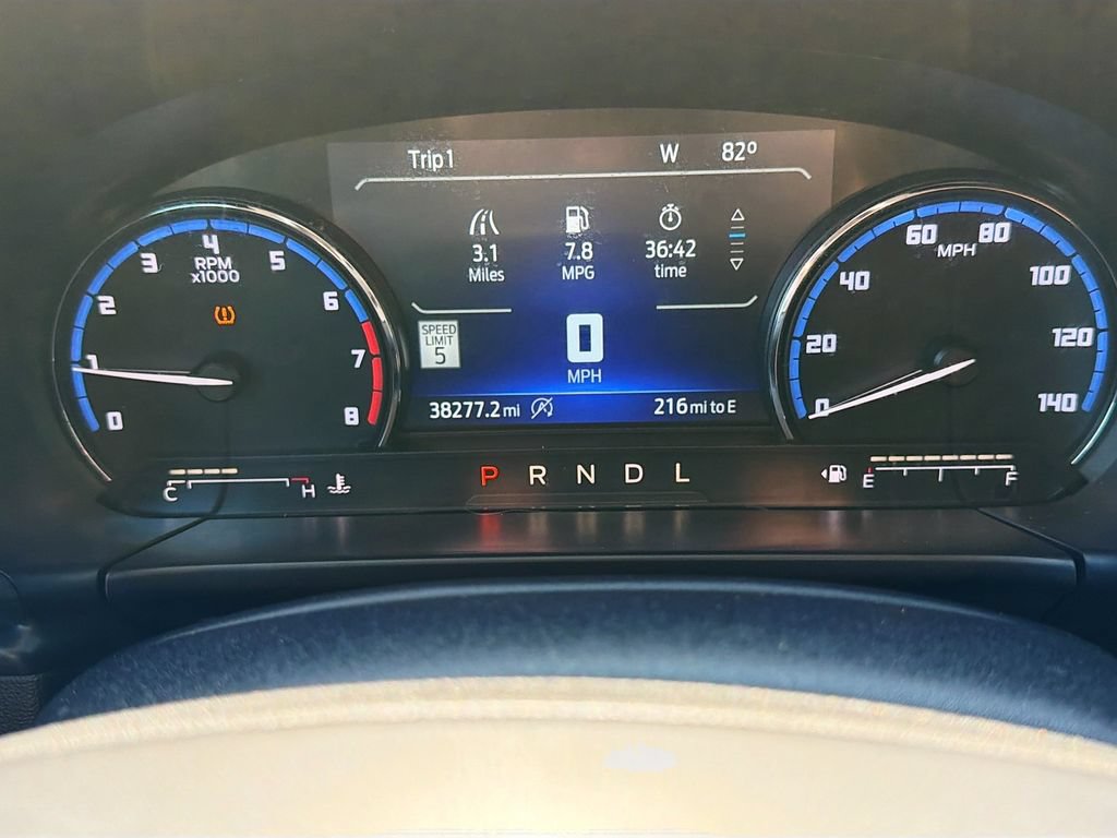 Used 2023 Ford Bronco Sport Outer Banks w/ Tech Package AWD/4WD image 39