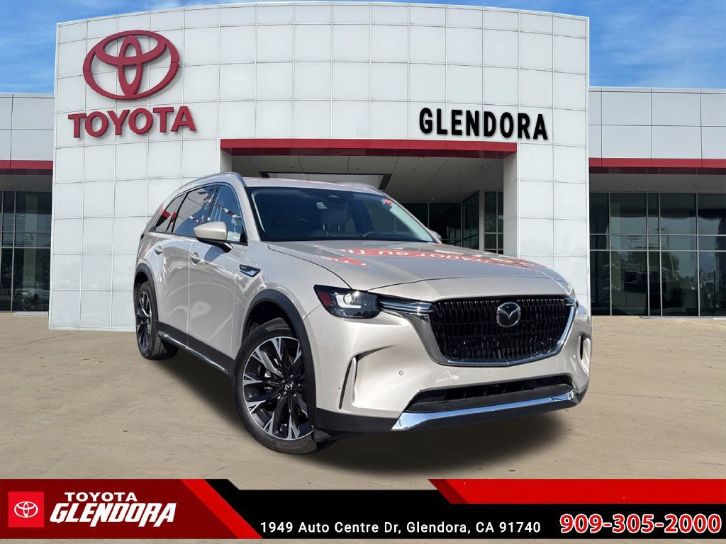 Used 2024 MAZDA CX-90 Plug-In Hybrid w/ Premium Pkg AWD/4WD image 2