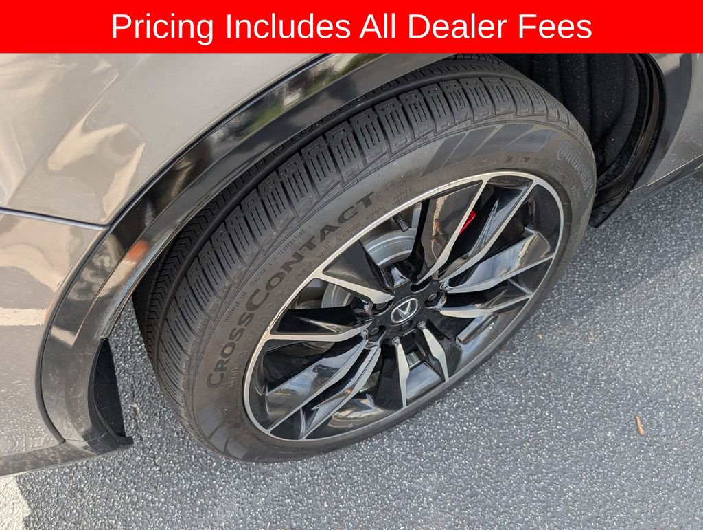 Used 2024 Acura MDX Type S AWD/4WD image 13