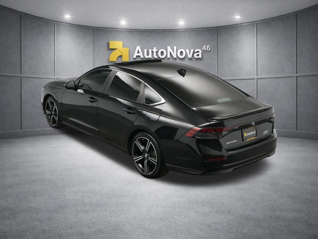 Used 2023 Honda Accord Sport image 44